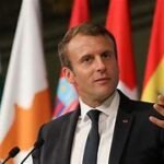 Macron calls for approval for Ukraine to use Western weaponry to attack targets inside of Russia.