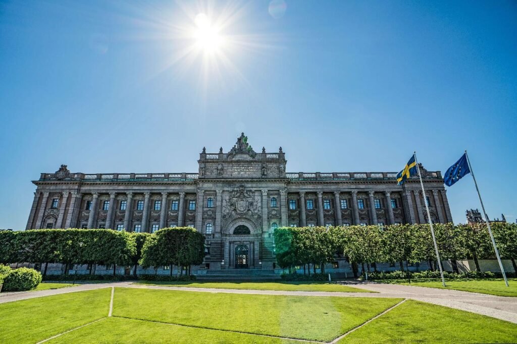 Sweden is going to provide Ukraine $1.23 billion in military help.