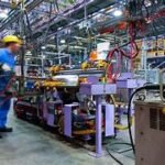 India and Southeast Asia are poised to emerge as new manufacturing centers.