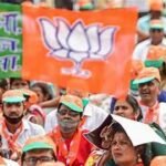 According to exit surveys, the BJP is the obvious winner.