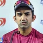 I would like to become the Indian team’s coach: said Gambhir