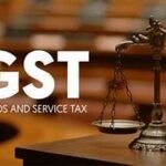 GST revenue in May was 1.73 lakh crore, down from April but 10% more than the previous year.