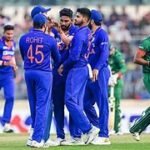 India begin as favorites in the thrilling neighbourhood clash with Bangladesh.
