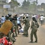 BJP employee slain in Nadia; reported post-election violence