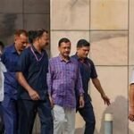 Arvind Kejriwal describes it as a “sacrifice for country” from Tihar.