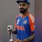 The 2023 ICC ODI Player of the Year is Virat Kohli.