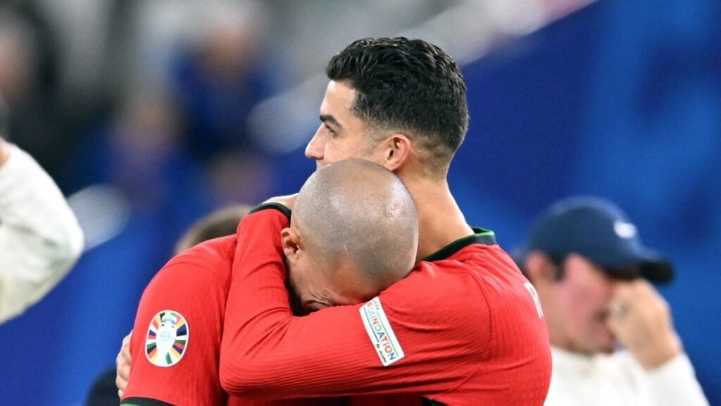 A competition too far, even for Ronaldo.