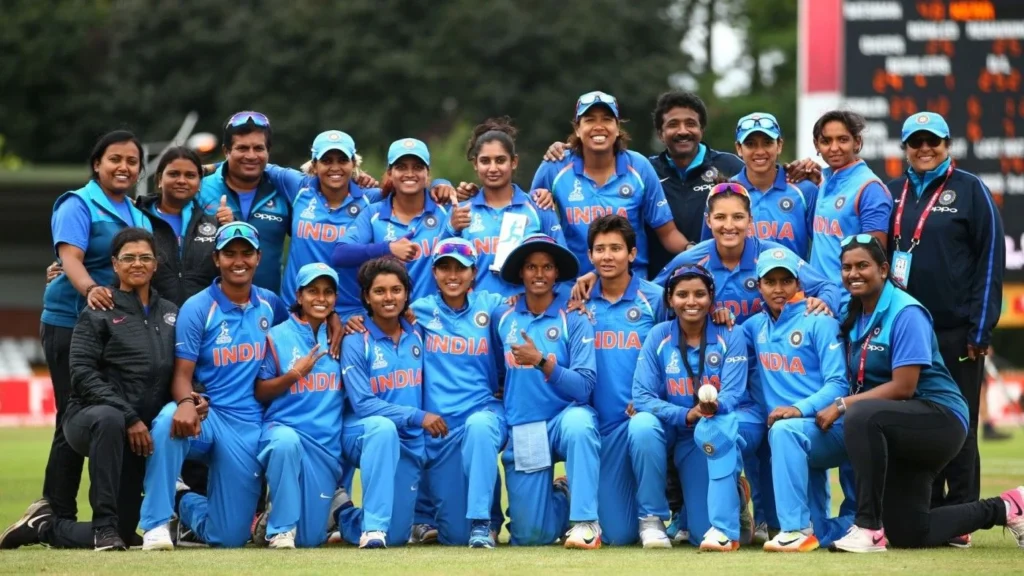 Indo-Pak women are competing on July 19