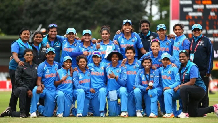Indian Women Team