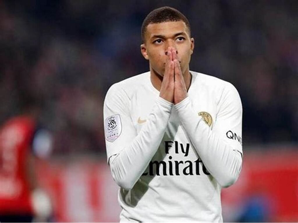 Mbappe describes a far-right wave as ‘catastrophic’.