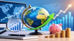 The Global Economy in Crosscurrents: Cooling U.S. Inflation Clashes With Energy Shocks and IMF Warnings
