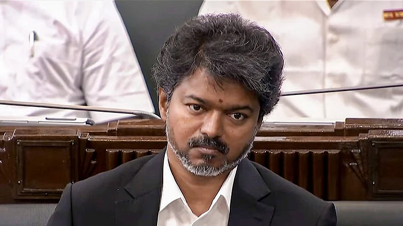 Vijay Seeks PM Modi’s Intervention in Mekedatu Project Dispute