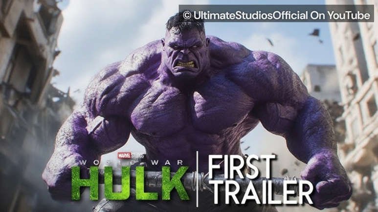 Marvel Reveals New Hulk Identity