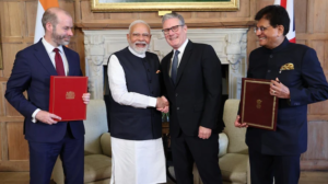 Bridging Continents: How the India–UK Trade Deal Redefines Global Commerce
