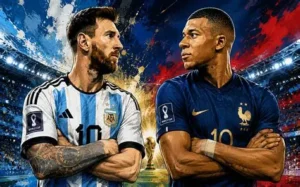 Clash of Titans: The Final Symphony of FIFA World Cup 2026
