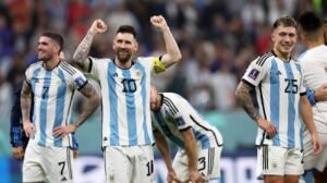 Argentina Beats England 2–1: FIFA World Cup 2026 Semi-Final Thriller