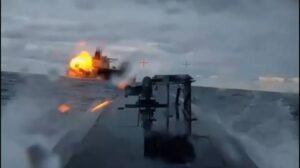 “Ukraine Drone Warfare Expands: Black Sea Supply Chains Under Attack”