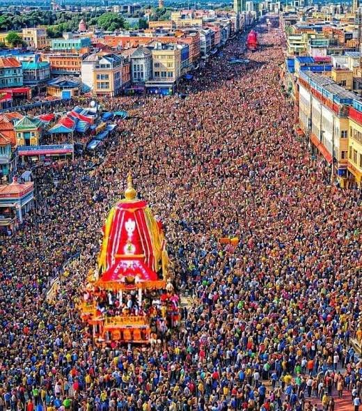 Jagannath Puri Rath Yatra 2026: A Divine Journey of Faith, Tradition & Millions of Devotees