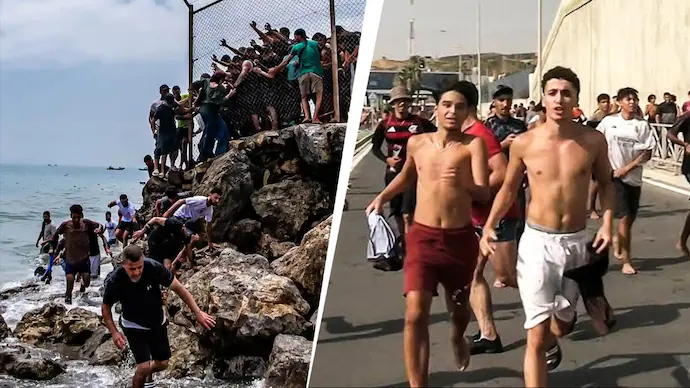 Ceuta Migrant Crisis: Why Thousands Are Risking Everything to Reach Spain