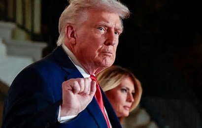 U.S. Announces New Double-Digit Tariffs on 60 Countries