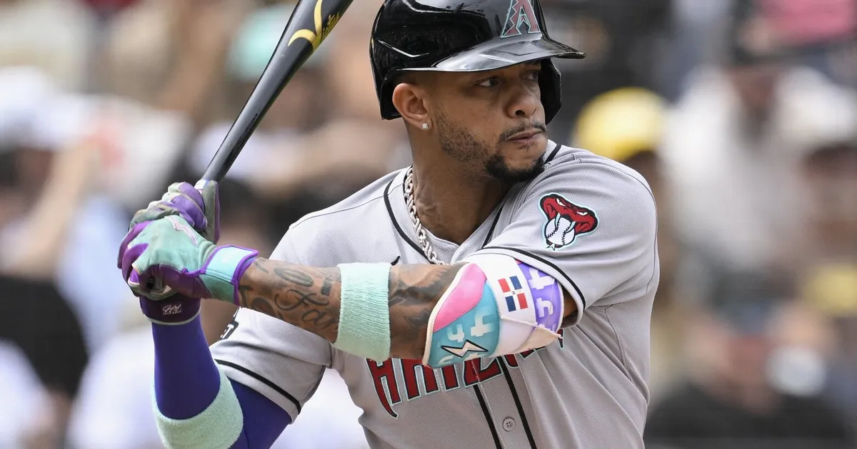 Ketel Marte: Career, Stats, Awards and Arizona Diamondbacks Legacy
