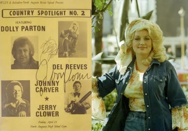 Aiken Pays Tribute to Dolly Parton’s Timeless Country Legacy
