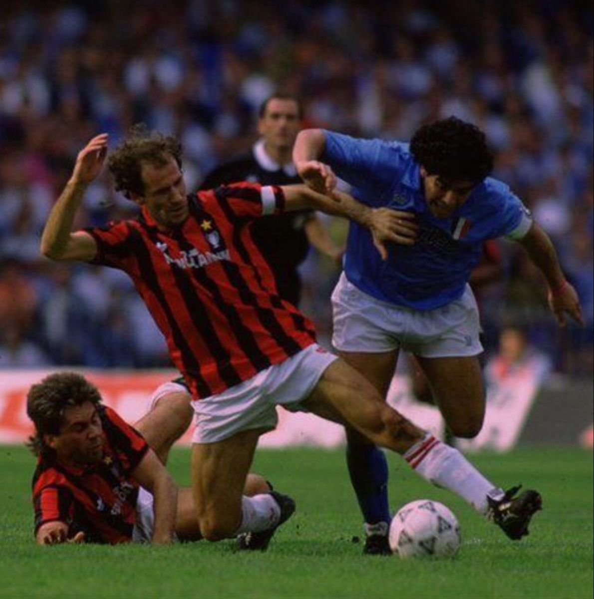 Franco Baresi, the Soul of AC Milan and Italy’s Defensive Icon, Dies at 66