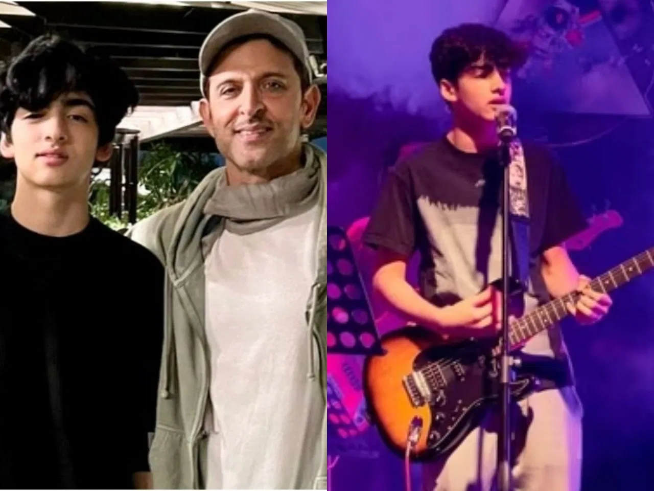 Hrithik Roshan’s Son Hrehaan Follows Family Legacy With Music Debut