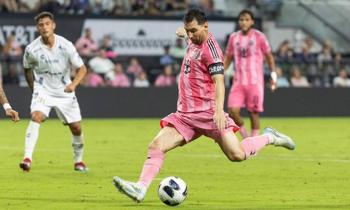 Messi Magic Returns: Inter Miami 4–2 Atlético San Luis | Leagues Cup 2026 Match Report