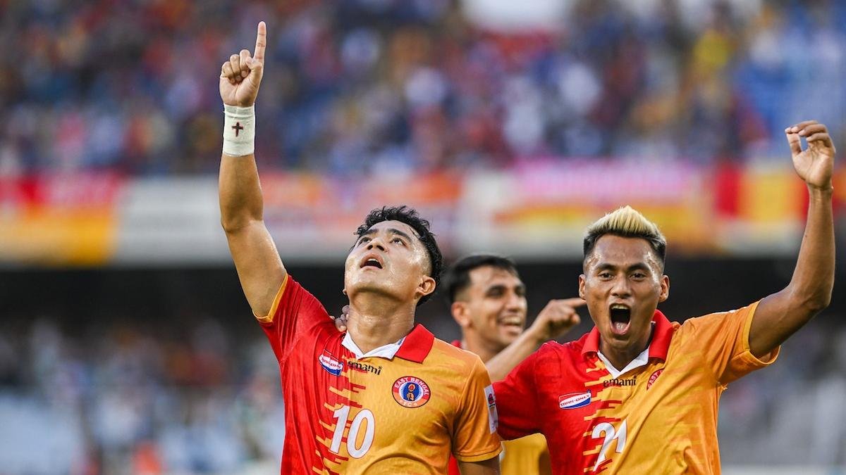 Durand Cup 2026: East Bengal Lift Title in Kolkata Derby Final, Record Crowds Light Up 135th Edition