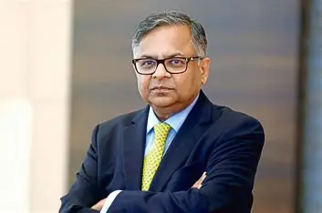 Tata Sons Leadership Shift: N Chandrasekaran Sets February 2027 Exit Timeline