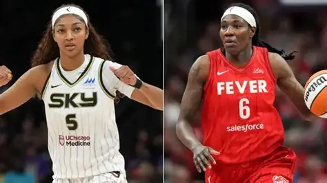 Jason Whitlock Criticizes Coach Stephanie White After Carrington’s Foul