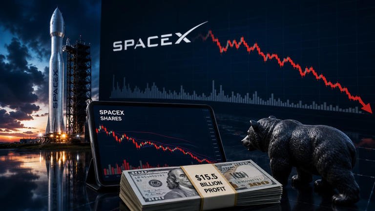 SpaceX Stock Price: Latest Market Snapshot and What It Means
