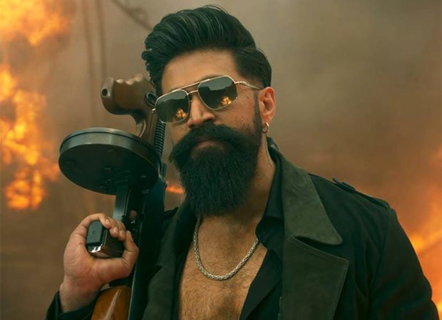 Yash’s Fierce Look in Toxic Trailer Divides Fans Online