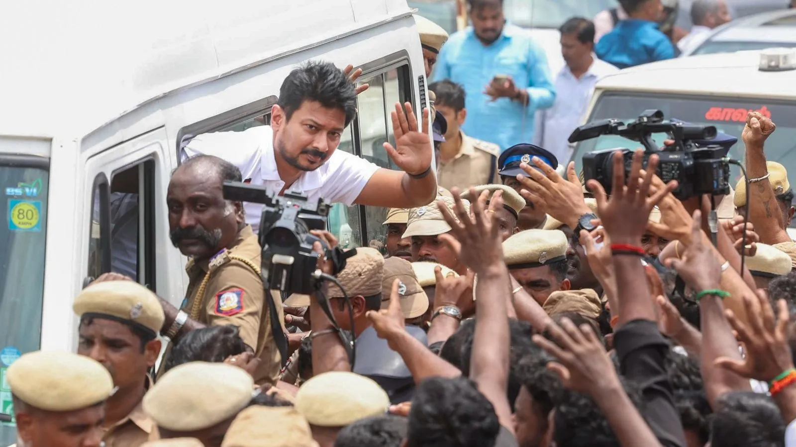 Udhayanidhi Stalin’s Arrest: A Political Storm in Tamil Nadu