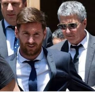 Jorge Messi Dies at 68: Lionel Messi Mourns the Loss of His Father and Longtime Agent