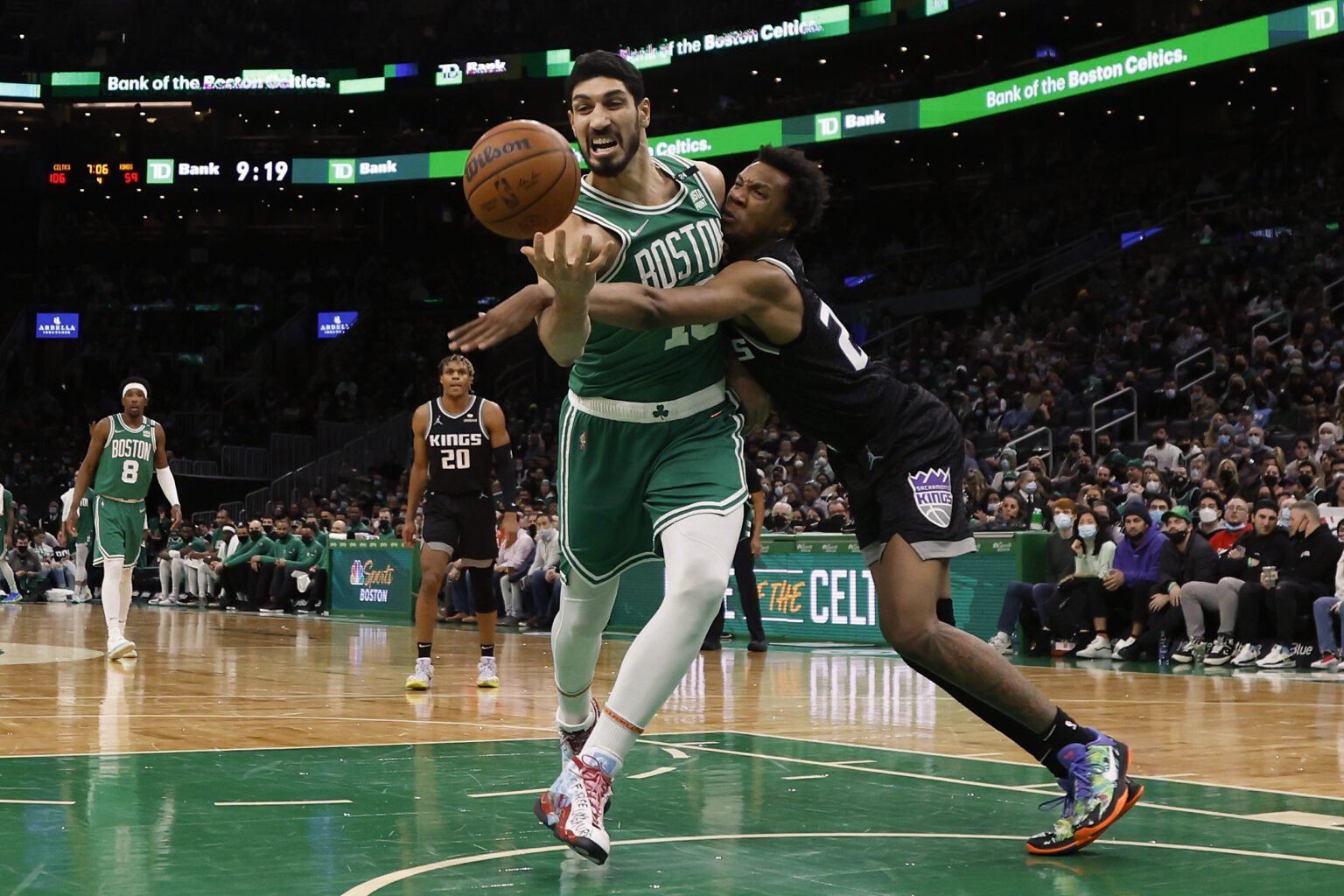 Enes Kanter Freedom Shocks Sports World: NBA Veteran Declares Himself WNBA Prospect in Unprecedented Move