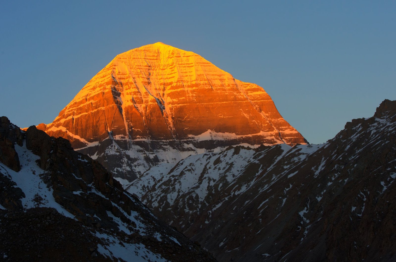Kailash Yatra: A Sacred Journey to Mount Kailash and Mansarovar